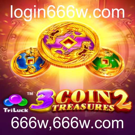 Descubra o Mundo Fascinante de 3CoinTreasures2