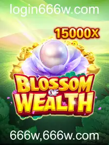 BlossomofWealth: Uma Jornada de Sucesso e Fortuna