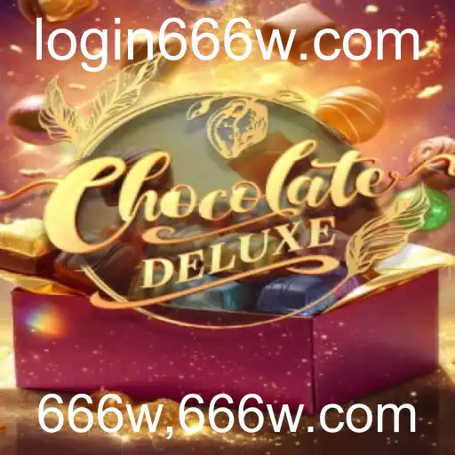 ChocolateDeluxe: Explorando o Fascinante Universo do Jogo com 666w