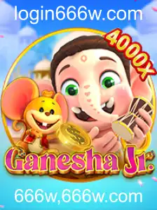 Descubra o Mundo de GaneshaJr: Aventure-se em uma Nova Experiência de Jogo