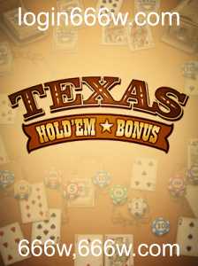 Descubra o Mundo do Texas Hold'em Bonus: Regras e Estratégias