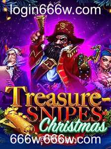 Explorando o Mundo Encantado de TreasuresnipesChristmas