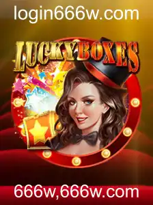 LuckyBoxes - Descubra o Excitante Mundo do Jogo 666w