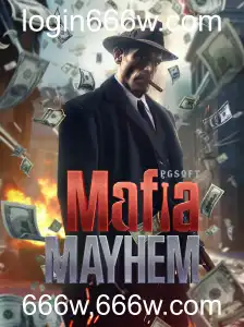 Descubra o Envolvente Mundo de MafiaMayhem